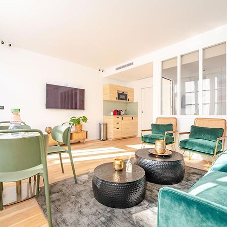 Mbm - Loft Marais Apartamento Paris Exterior foto