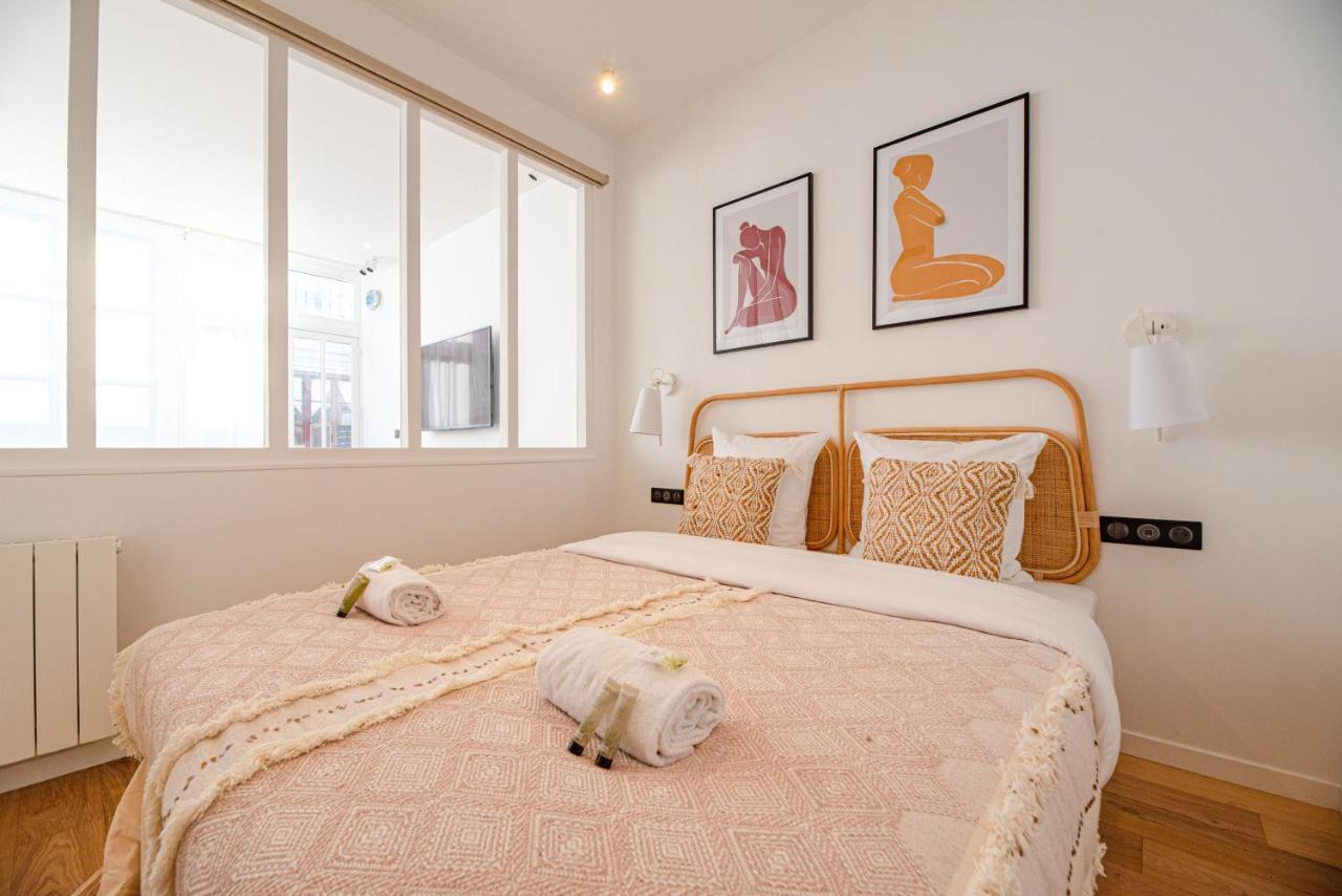 Mbm - Loft Marais Apartamento Paris Exterior foto
