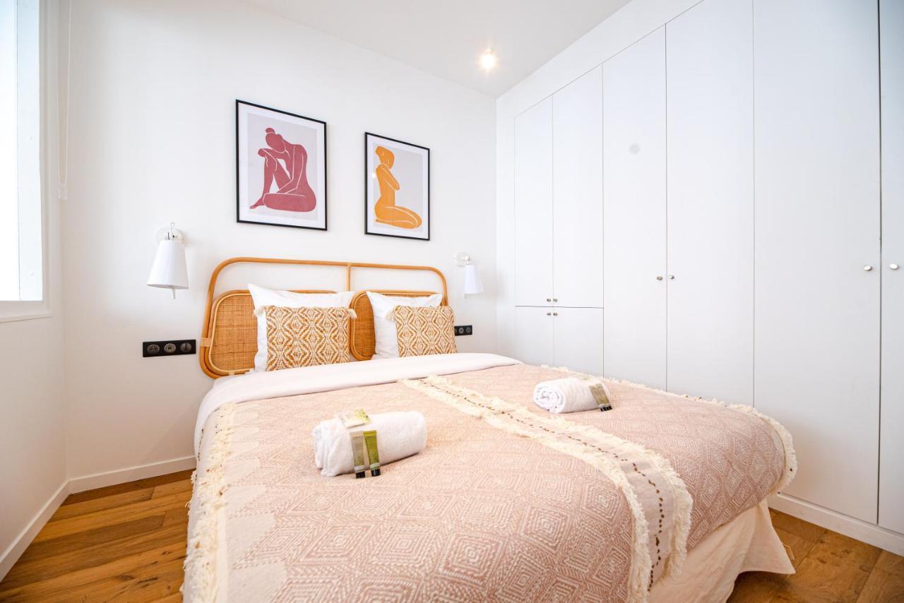 Mbm - Loft Marais Apartamento Paris Exterior foto