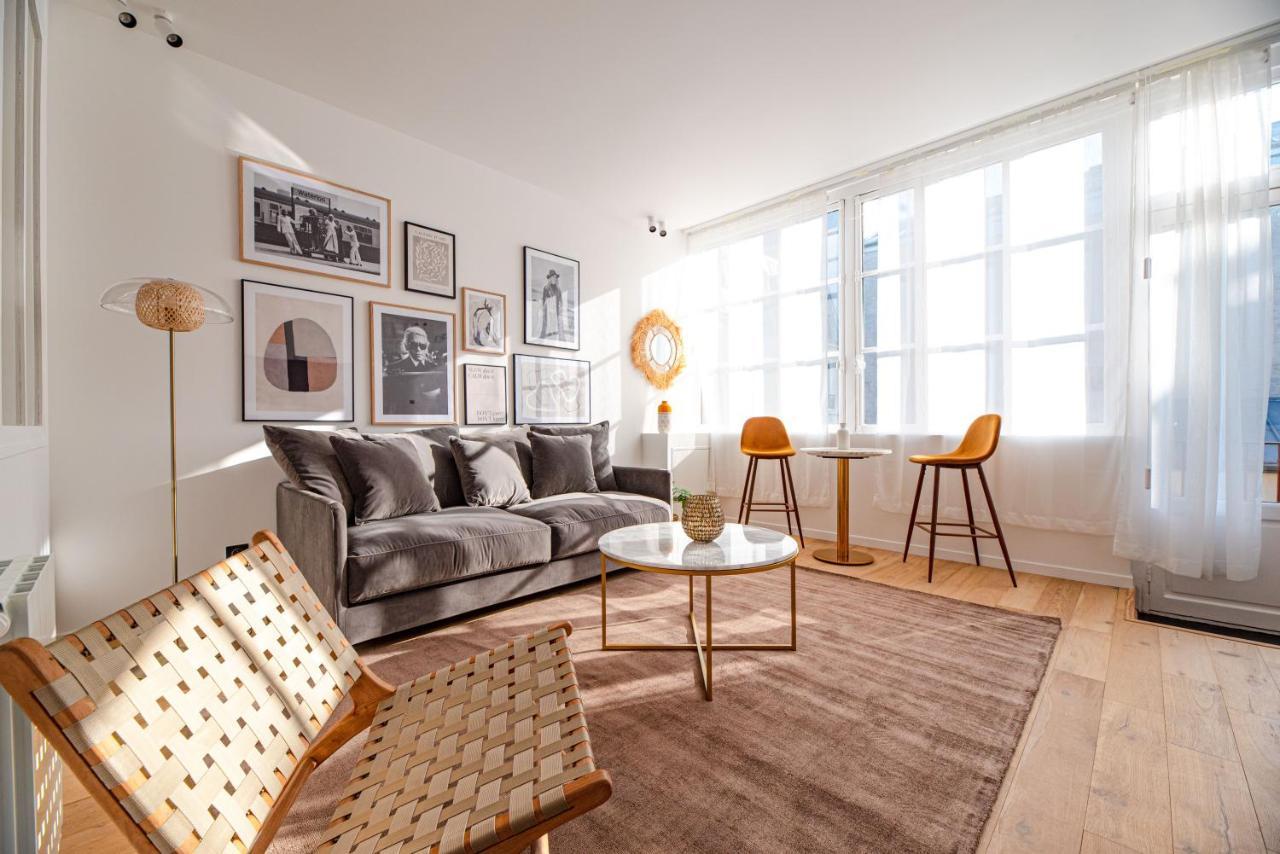 Mbm - Loft Marais Apartamento Paris Exterior foto