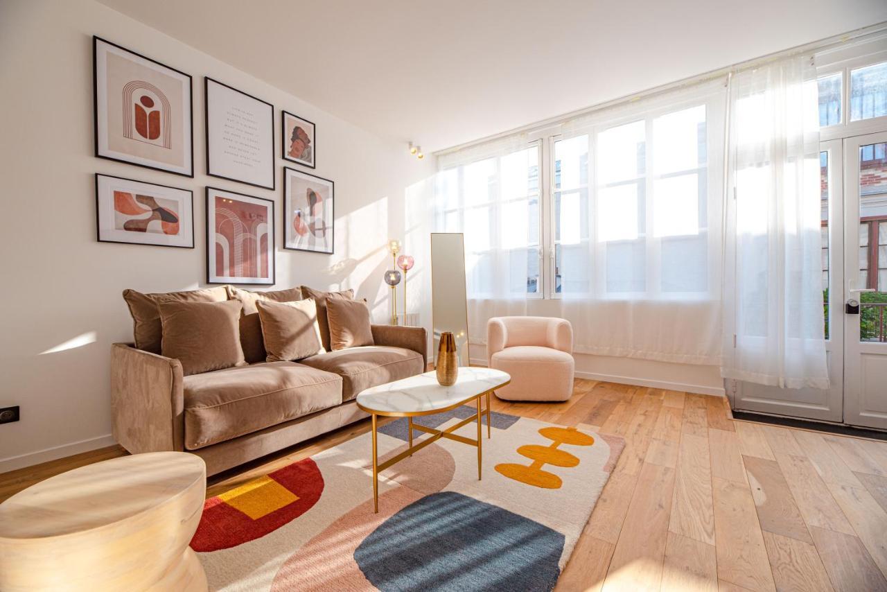 Mbm - Loft Marais Apartamento Paris Exterior foto