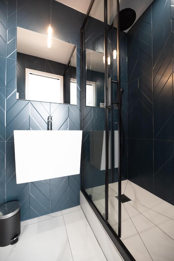 Mbm - Loft Marais Apartamento Paris Exterior foto