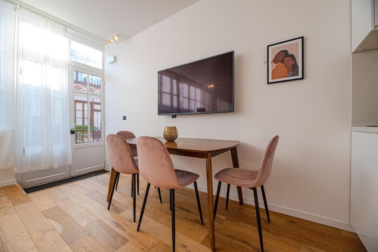 Mbm - Loft Marais Apartamento Paris Exterior foto