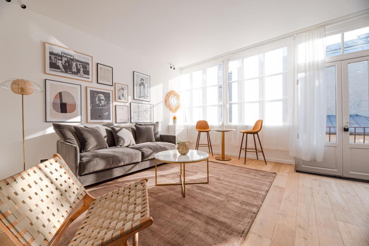 Mbm - Loft Marais Apartamento Paris Exterior foto