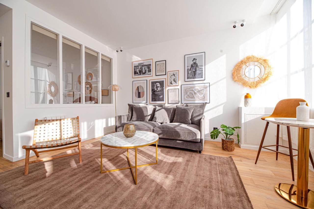 Mbm - Loft Marais Apartamento Paris Exterior foto