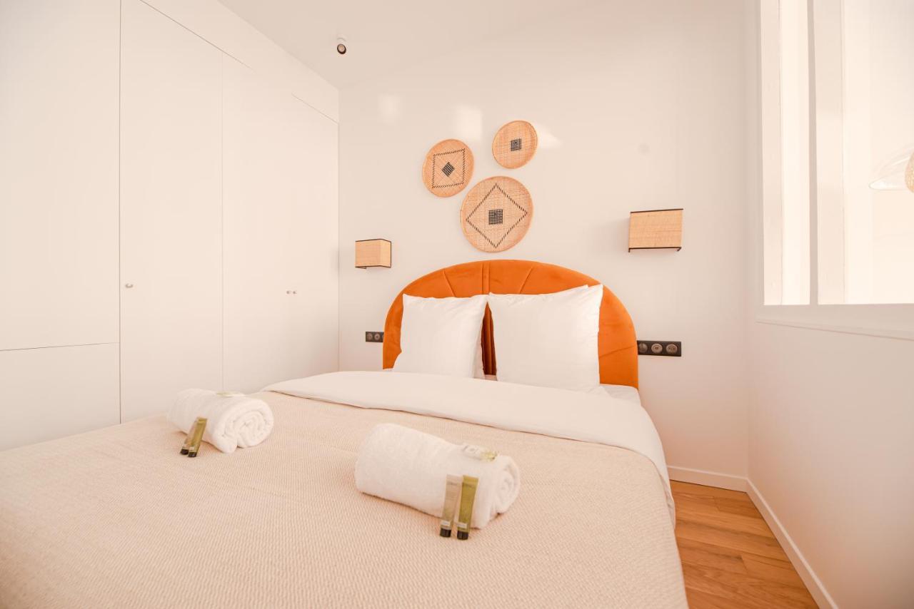 Mbm - Loft Marais Apartamento Paris Exterior foto